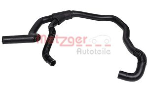 Furtun radiator METZGER 2420025