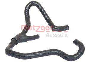 Furtun radiator METZGER 2420026