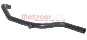 Furtun radiator METZGER 2420028