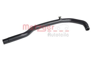 Furtun radiator METZGER 2420029