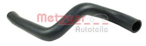 Furtun radiator METZGER 2420477