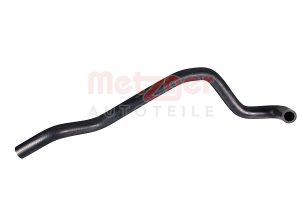 Furtun radiator METZGER 2420834
