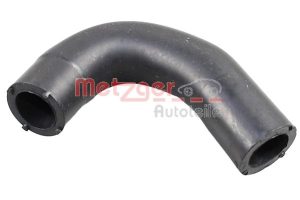Furtun radiator METZGER 2420883