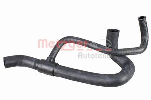 Furtun radiator METZGER 2421002