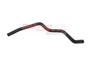 Furtun radiator METZGER 2421150