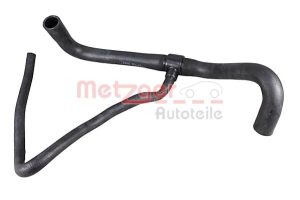 Furtun radiator METZGER 2421151