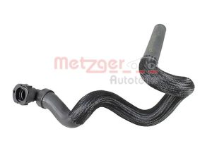 Furtun radiator METZGER 2421158