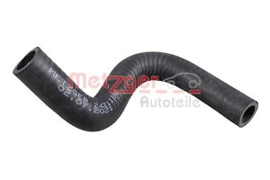 Furtun radiator METZGER 2421186