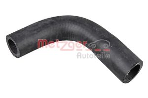 Furtun radiator METZGER 2421187