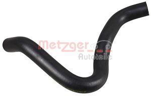 Furtun radiator METZGER 2421188