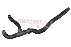 Furtun radiator METZGER 2421481