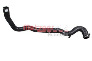 Furtun radiator METZGER 2421517