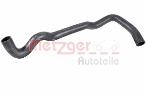 Furtun radiator METZGER 2421569