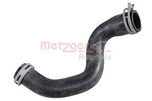 Furtun radiator METZGER 2421671