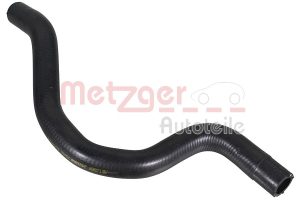 Furtun radiator METZGER 2421868