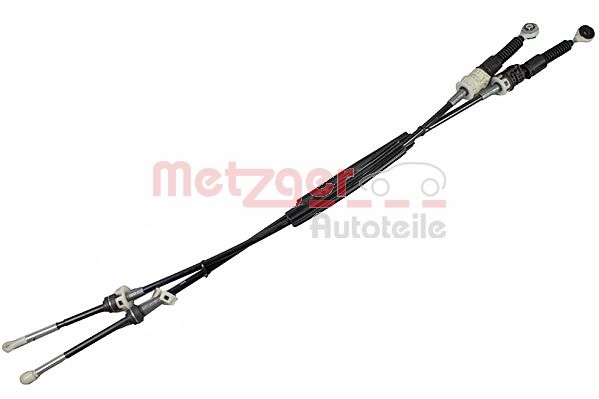 Cablu transmisie manuala METZGER 3150228 DACIA SANDERO II 1,149 cmc (D4F 732) benzina 73 METZGER 3150228