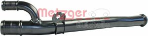 Cuplaj conducta lichid racire METZGER 4010061 DACIA LOGAN (LS_) 1,598 cmc (K7M 710, K7M 718) benzina 87 METZGER 4010061