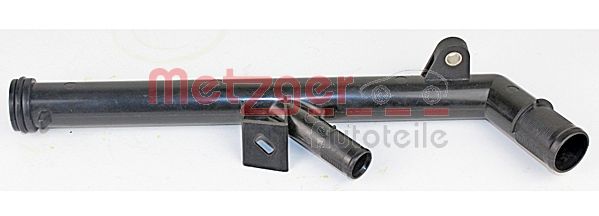 Cuplaj conducta lichid racire METZGER 4010168 DACIA DUSTER (HS_) 1,598 cmc (K4M 606, K4M 646) benzina 105 METZGER 4010168