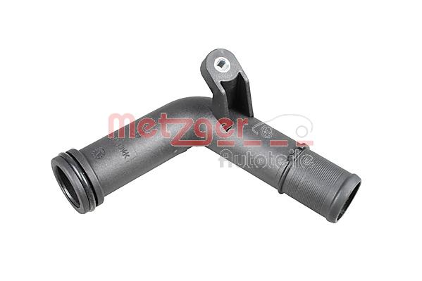 Cuplaj conducta lichid racire METZGER 4010304 DACIA SANDERO II 1,149 cmc (D4F 732) benzina 73 METZGER 4010304