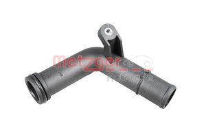 Cuplaj conducta lichid racire METZGER 4010304 DACIA LOGAN II 1,149 cmc (D4F 734) Benzina/Autogaz (GPL) 75 METZGER 4010304