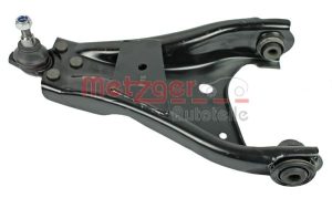 Brat suspensie roata METZGER 58076701 DACIA DUSTER (HS_) 1,461 cmc (K9K 898, K9K 858) diesel 110 METZGER 58076701