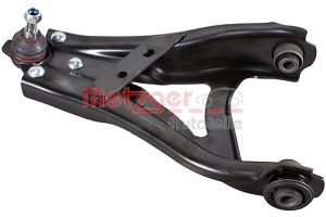 Brat suspensie roata METZGER 58148601 DACIA DUSTER (HM_) 1,197 cmc (H5F 408) benzina 125 METZGER 58148601