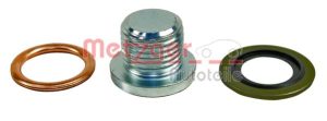 Surub de golire baia de ulei METZGER 8030049