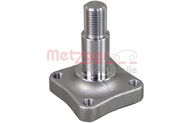 Butuc roata METZGER N 1093 DACIA LOGAN MCV II 1,149 cmc (D4F 732) benzina 75 METZGER N 1093