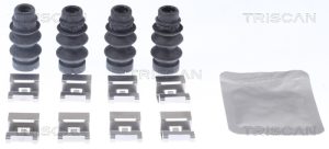 Set accesorii placute frana TRISCAN 8105 101668