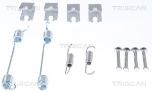 Set accesorii sabot de frana TRISCAN 8105 102620