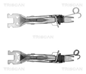 Set pentru reglare ulterioara frana tambur TRISCAN 8105 103001