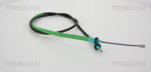 Cablu frana de parcare TRISCAN 8140 251130 DACIA LOGAN (LS_) 1,598 cmc (K7M 718) Benzina/Autogaz (GPL) 87 TRISCAN 8140 251130