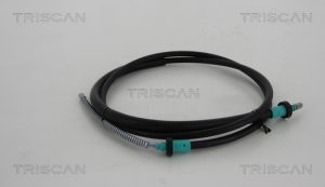 Cablu frana de parcare TRISCAN 8140 251153 DACIA DUSTER (HS_) 1,461 cmc (K9K 796, K9K 830) diesel 86 TRISCAN 8140 251153