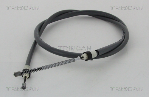 Cablu frana de parcare TRISCAN 8140 251205 DACIA SANDERO II 1,461 cmc (K9K 830) diesel 84 TRISCAN 8140 251205