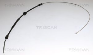 Cablu frana de parcare TRISCAN 8140 251239 DACIA SPRING CARGO 0 cmc (4DB 403) electric 65 TRISCAN 8140 251239