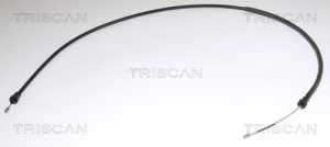 Cablu frana de parcare TRISCAN 8140 251252 DACIA DUSTER (HM_) 1,332 cmc (H5H 480, H5H494, H5H 470) benzina 131 TRISCAN 8140 251252
