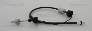 Cablu ambreiaj TRISCAN 8140 25278 DACIA LOGAN (LS_) 1,598 cmc (K4M 696) Benzina/Etanol 105 TRISCAN 8140 25278