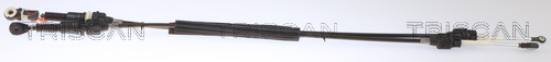 Cablu transmisie manuala TRISCAN 8140 25715 DACIA LODGY (JS_) 1,461 cmc (K9K 846, K9K 856) diesel 107 TRISCAN 8140 25715