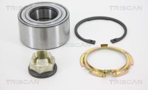 Set rulment roata TRISCAN 8530 25126