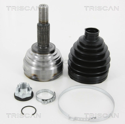 Cap planetara TRISCAN 8540 25108 DACIA LOGAN MCV (KS_) 1,390 cmc (K7J 710) benzina 75 TRISCAN 8540 25108