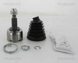 Cap planetara TRISCAN 8540 25136 DACIA DOKKER microbus (KE_) 1,598 cmc (K7M 812, K7M 828) benzina 83 TRISCAN 8540 25136