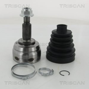 Cap planetara TRISCAN 8540 25138 DACIA DUSTER AUTOUTILITARA/SUV 1,461 cmc (K9K 892) diesel 90 TRISCAN 8540 25138