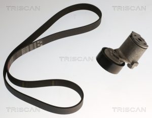 Set curea transmisie cu caneluri TRISCAN 8642 10057