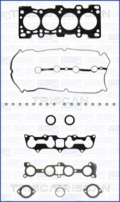 Arc spiral TRISCAN 8750 25152