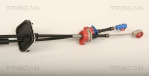 Set cablaj aprindere TRISCAN 8860 4003