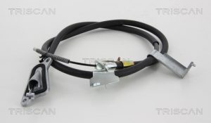 Conducta presiune variabila aer conditionat TRISCAN 9010 25017 DACIA SANDERO II 1,461 cmc (K9K 626, K9K 612) diesel 90 TRISCAN 9010 25017