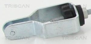 Conducta presiune variabila aer conditionat TRISCAN 9010 25034 DACIA SANDERO II 1,461 cmc (K9K 626, K9K 838, K9K 612, K9K 872) diesel 75 TRISCAN 9010 25034