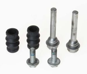 Set bucsi de ghidaj etrier frana BUDWEG CALIPER 169188