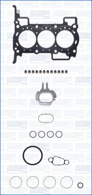 Set garnituri chiulasa AJUSA 52555900