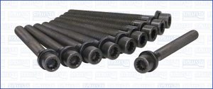 Set surub chiulasa AJUSA 81000400